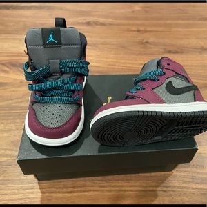 Jordan for toddler size 4